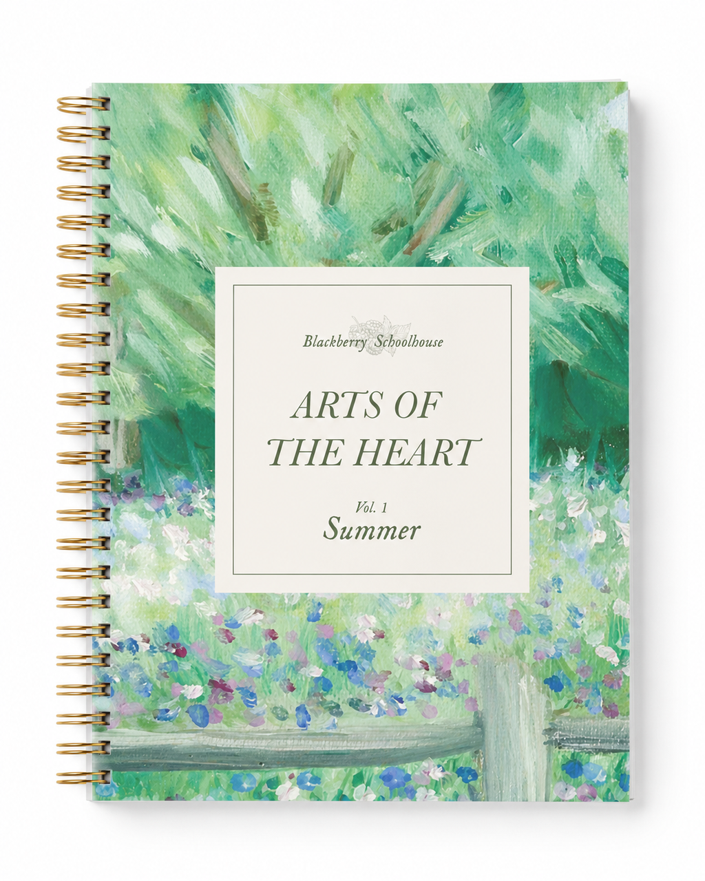 Arts of The Heart: Summer Volume 1