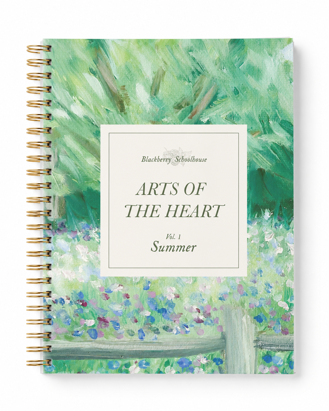 Arts of The Heart: Summer Volume 1